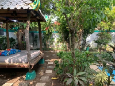 幫亙維勒別墅酒店