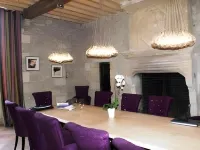 Château de Courtebotte Hotels in Saint-Jean-de-Blaignac