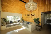La Pausa Hotelbistro Hotels in El Penol