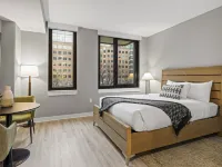 Coda on Half, a Placemakr Experience - Navy Yard Vaşington otelleri