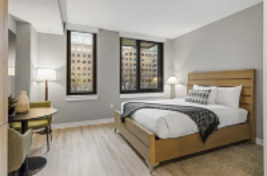 Coda on Half, a Placemakr Experience - Navy Yard