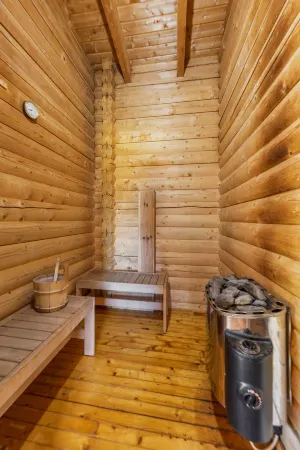 Cragdhu Log Cabin Отели в г. Блэргори энд Ратрей