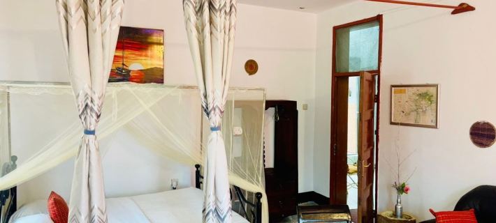 Citizen Cafe & Chambers Hotels in Mbaledistriktet
