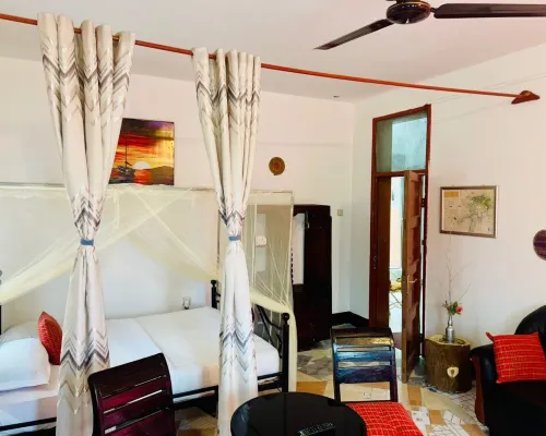 Citizen Cafe & Chambers Hotels in Mbale District
