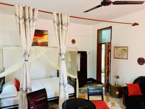Citizen Cafe & Chambers Hotels in Mbale