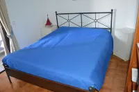 Beautiful apartment. 2 ch., sea view, south-facing terrace, swimming pool, the sea 5 minutes away.