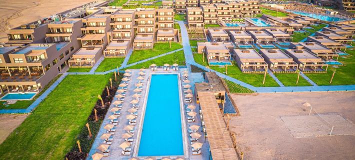 Sentido Naga Bay - Adult Friendly Отели в г. Хургада