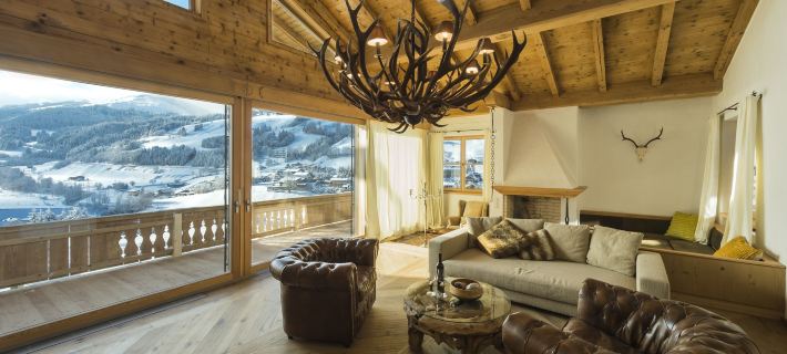 Das Kitz - DeLuxe ChaletApartments Hotels in Kitzbuhel