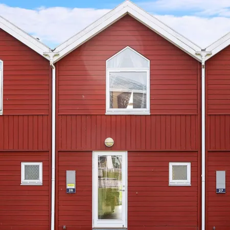 Lovely Apartment in Jutland Near Beach