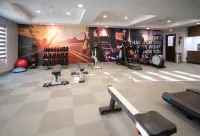 포 포인츠 바이 쉐라톤 페이엣빌 포트 브래그 페이엣빌 호텔