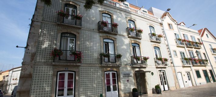Hotel Solaris Hotéis em Setúbal