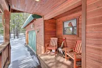 Peaceful Arnold Home w/ Hot Tub Near Bear Valley! - 3-Star