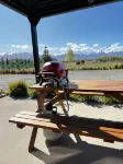 Twizel Retreats - GH Cottage - Bjergudsigt
