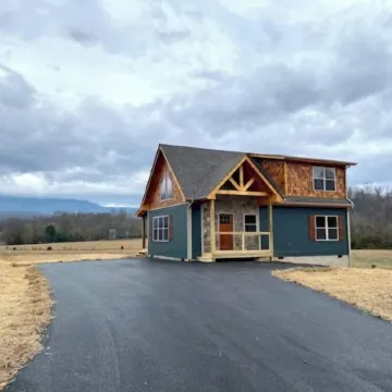 Hoot Haus New Cabin-Mtn Views from Valley-Mesmerizing