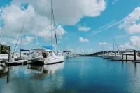 Modern Top Floor Rental Unit near Anna Maria Island