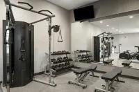 Courtyard Minneapolis Maple Grove/Arbor Lakes - Gym