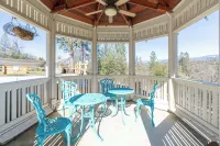 Awesome Views, Game Room, Hot Tub and More!