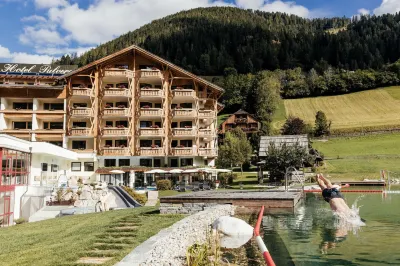 Thermenwelt Hotel Pulverer のホテル