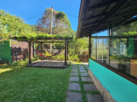 Pousada Anambé Hotels near Ilha Grande