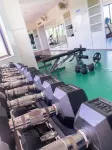 Parkview Hotel - gimnasio