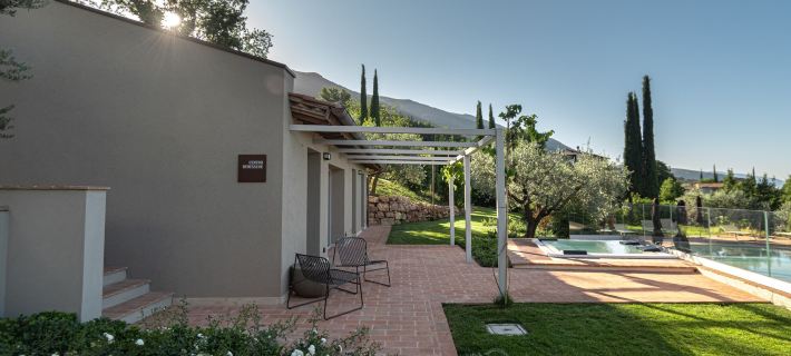 Sogno di Davide Country House Hôtels à&nbsp;: Assise