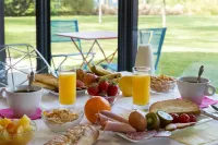 The Originals City, Hôtel Anaïade, Saint-Nazaire Pornichet Hotels in Saint-Lyphard