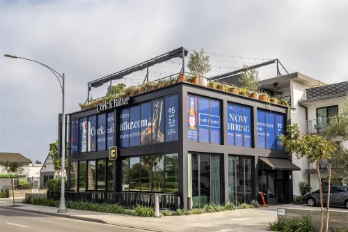 The Lum Hotel Los Angeles Stadium District Hotels in Inglewood