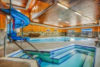 Days Inn by Wyndham Golden - Hot Tub