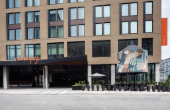 納什維爾市中心希爾頓嘉諾賓酒店