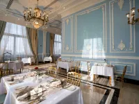 Rixos Montaza Alexandria - breakfast
