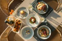 Radisson Resort Ruza Vjetrova - Frühstück