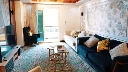 Premium Swiss Residence Agouza Отели рядом с достопримечательностью «Abu Sir Pyramids»