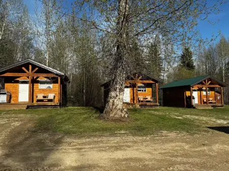 Swift Creek Resort Cabin #3