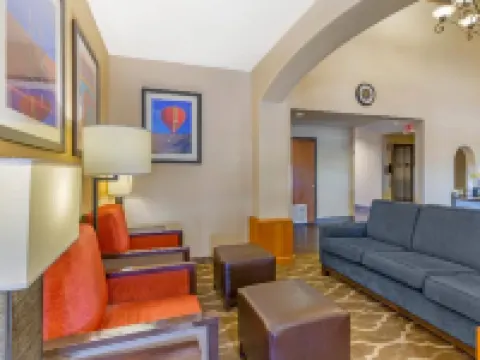 Comfort Inn & Suites Hoteles en Socorro