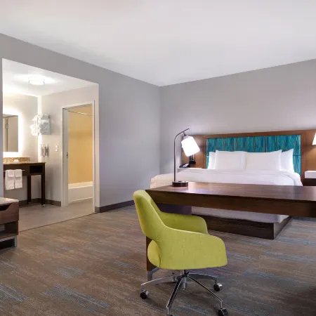 Hampton Inn & Suites Shreveport/South