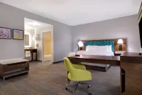 Hampton Inn & Suites Shreveport/South - parking