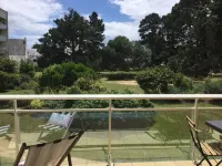 Cosy park near Grande Plage awarded 3-star label