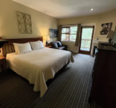 The Pinnacle Lodge Hôtels à : Thompson-Nicola P