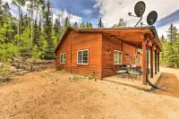 Bobcat Trail Cabin on 3 Acres in Como!