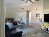 Short drive to the beach, or stay by the pool. Hotels in Palm Bay