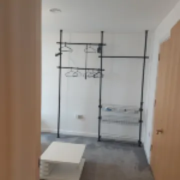 Ensuite Double Bedroom Apartment, Live in Landlord.