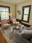 Charming 3-bedroom house in Oneonta, 4mins from Cooperstown Allstar Village. AC!