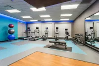 Fairfield Inn & Suites Fort Stockton - Gym