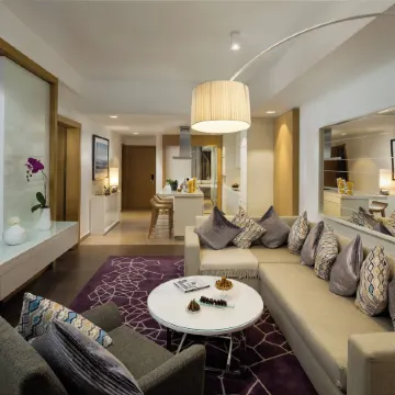 Beach Rotana Residences