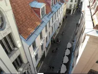 Old Riga Designer apartment with luxury finishings