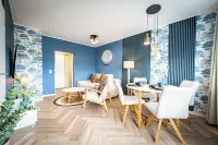 Barby Apartment with Elbe View & Balcony on the Elbe-Saale Cycle Path