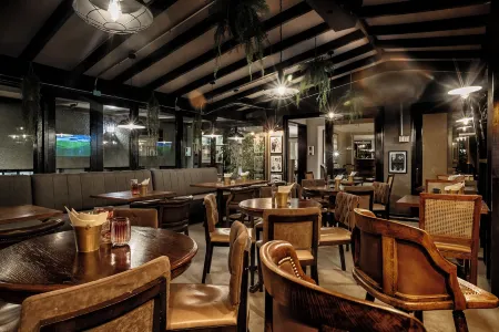 Teclados Hotel Отели рядом с достопримечательностью «Гора Сан-Кристобаль»