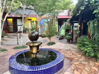 Rabbit Hole Hotel