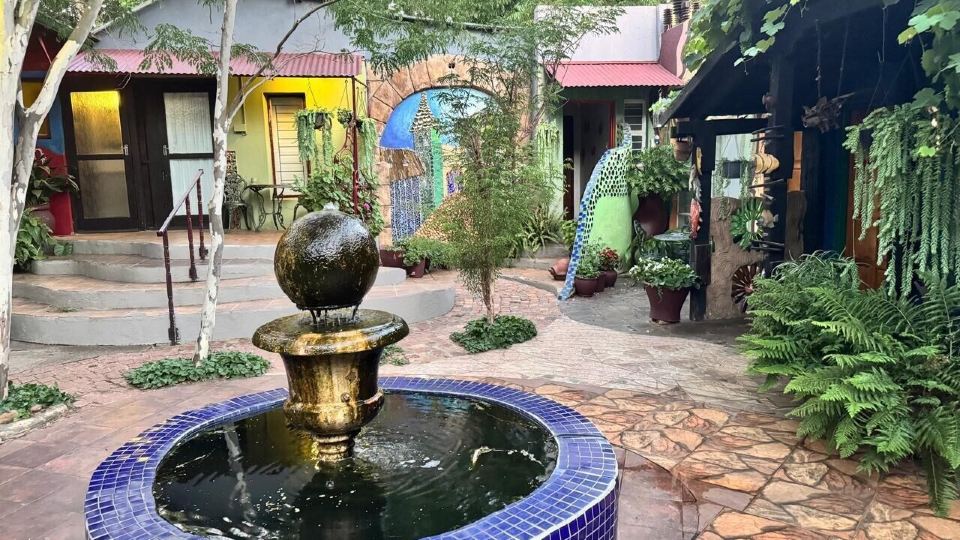 Rabbit Hole Hotel