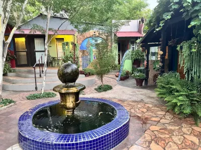 Rabbit Hole Hotel Hotels near Boer War Blockhouse